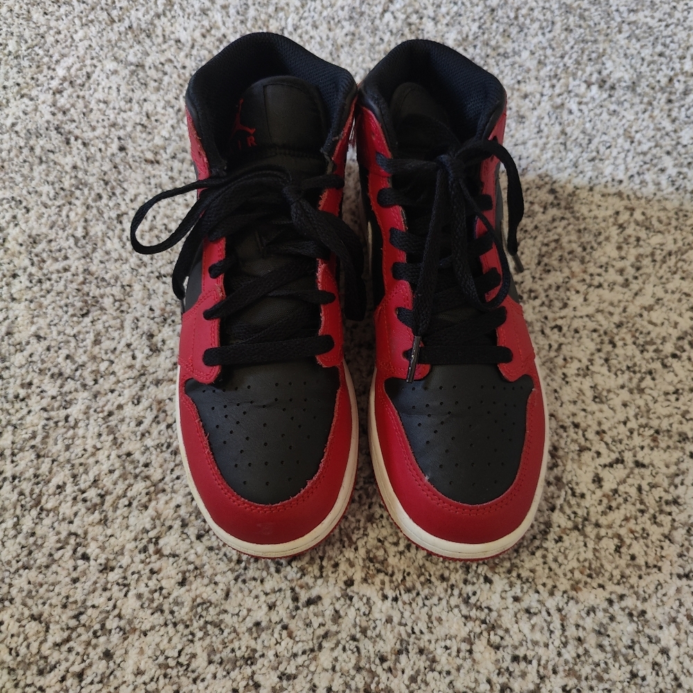 Boys Nike Air Jordans